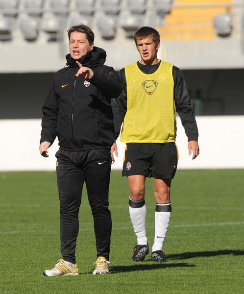 VIDEO! Primul meci cu Jelev si Tudela: Steaua 0-1 Sahtior! Ce SUPER gol a luat Zapata_4