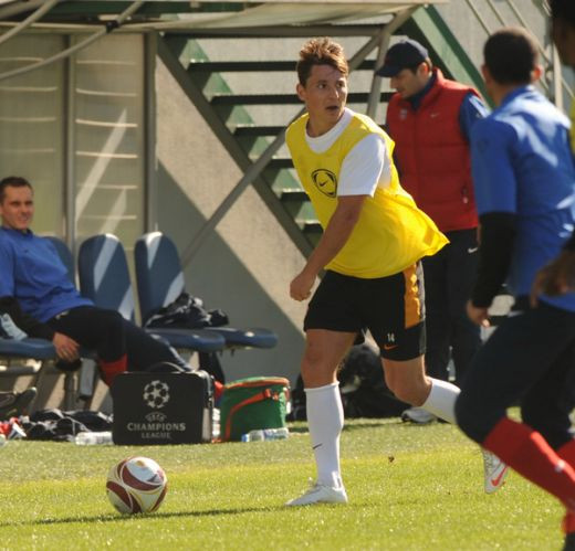 VIDEO! Primul meci cu Jelev si Tudela: Steaua 0-1 Sahtior! Ce SUPER gol a luat Zapata_3