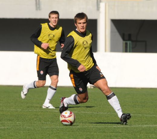 VIDEO! Primul meci cu Jelev si Tudela: Steaua 0-1 Sahtior! Ce SUPER gol a luat Zapata_6