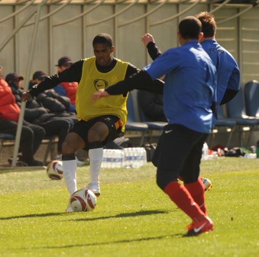 VIDEO! Primul meci cu Jelev si Tudela: Steaua 0-1 Sahtior! Ce SUPER gol a luat Zapata_10