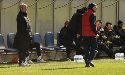 VIDEO! Primul meci cu Jelev si Tudela: Steaua 0-1 Sahtior! Ce SUPER gol a luat Zapata_17