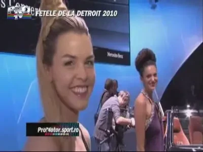 Fetele de la Detroit 2010