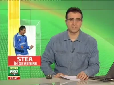 Descoperitorul lui Kuyt si-a ales preferatul: Costea poate fi mai bun ca Nistelrooy!