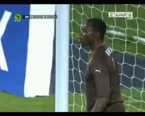 VIDEO GOL FANTOMA! Egipt 3-1 Camerun!