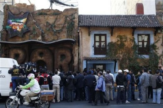 VIDEO: Zguduitor! Salvador Cabanas, impuscat in cap! VEZI imagini din momentul atacului!_2