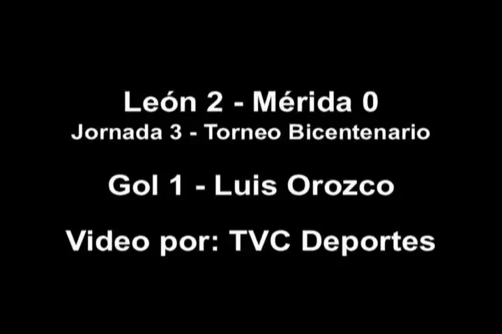 GOLUL SAPTAMANII! Vezi un lob magic de la 40 de metri dat in Mexic!