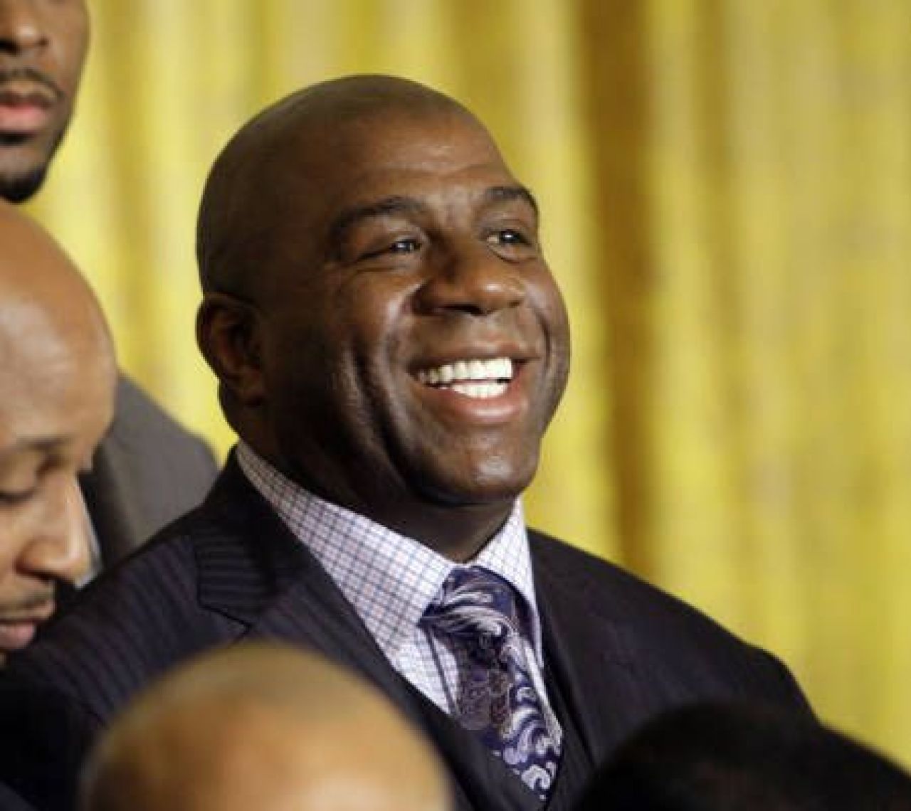 Campioana NBA, Los Angeles Lakers, a fost primita la Casa Alba de Barack Obama!_18