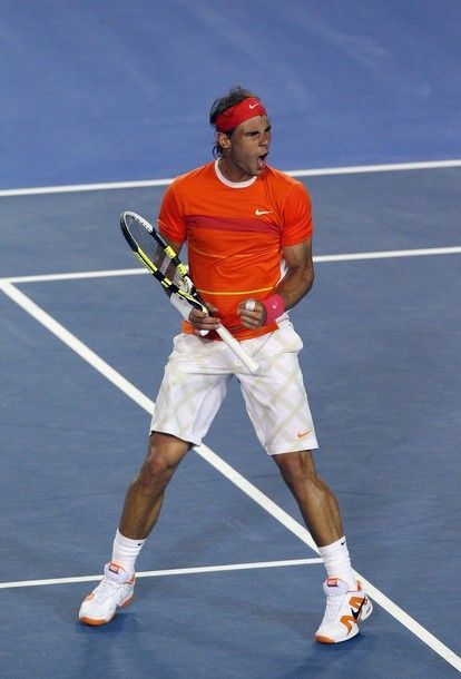 FOTO / Rafa Nadal a ABANDONAT in fata lui Andy Murray!_12