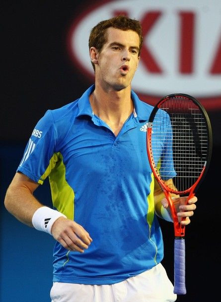 FOTO / Rafa Nadal a ABANDONAT in fata lui Andy Murray!_19