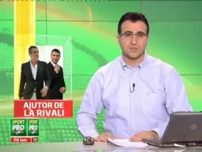 Borcea ajuta Steaua? Vezi cum pot ajunge Barcauan sau Goian junior in Ghencea!