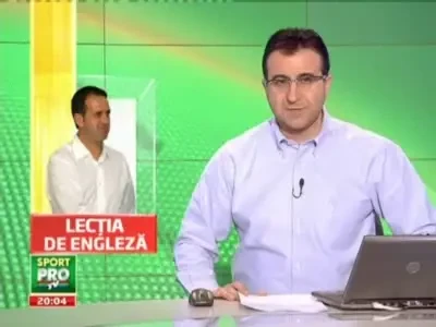 Jucatorii de la Urziceni invata engleza!&nbsp;Bordeanu:&nbsp; How many touch?