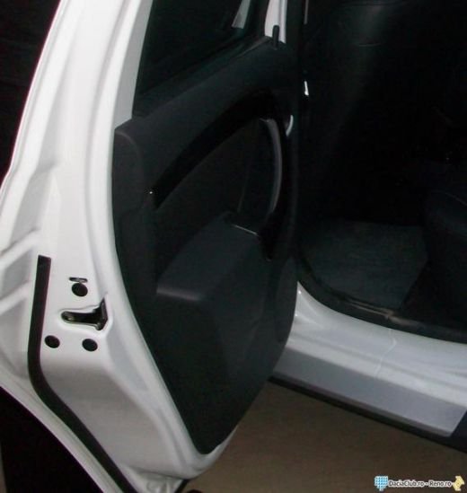 FOTO / Primele poze cu interiorul Daciei Duster! Ce s-a schimbat fata de Logan?_7
