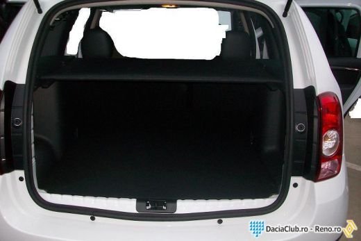 FOTO / Primele poze cu interiorul Daciei Duster! Ce s-a schimbat fata de Logan?_9