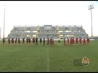 VIDEO / Sahtior rupe tot in amicale! Vezi recitalul cu Wisla: