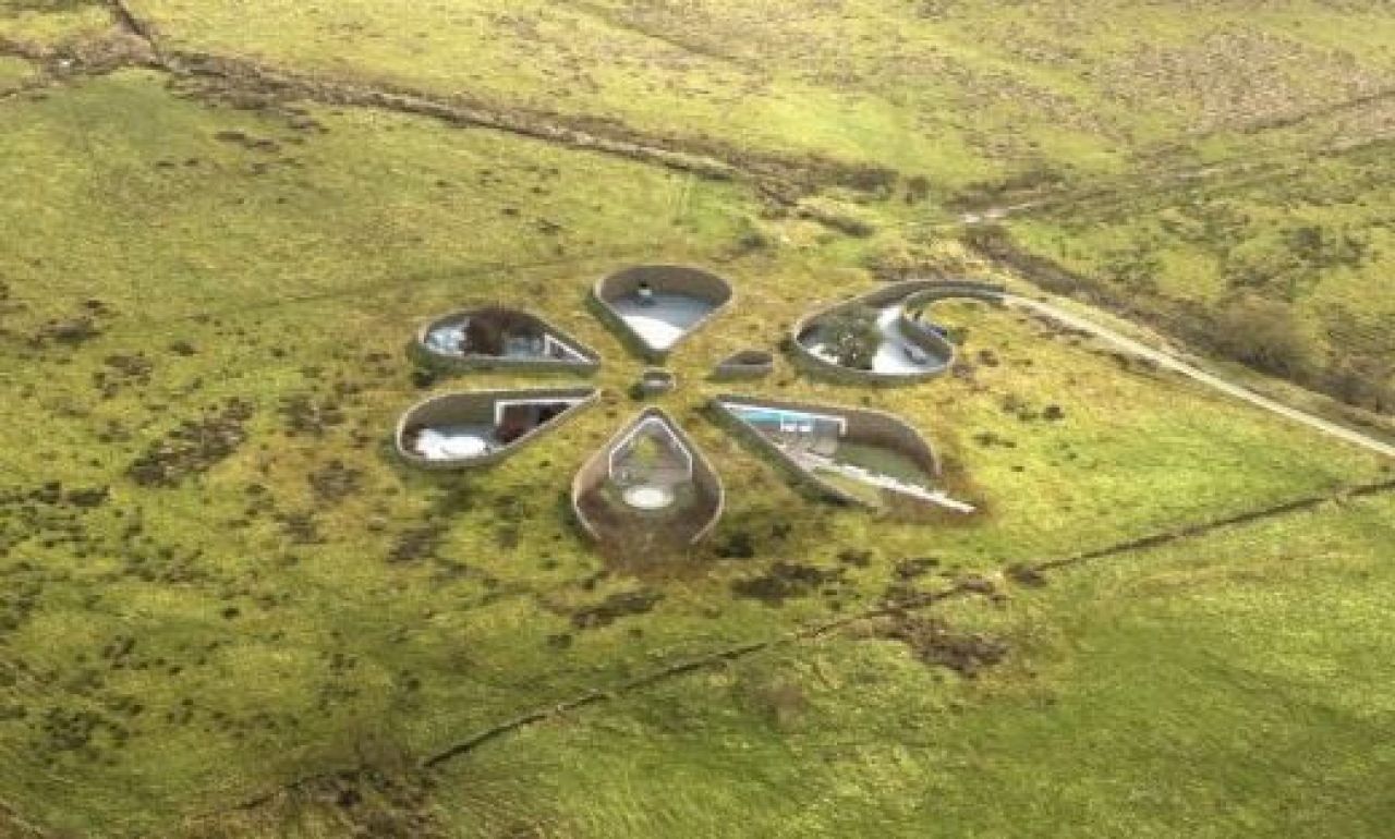 Gary Neville isi construieste casa SF sub pamant! Vezi cat va costa_2