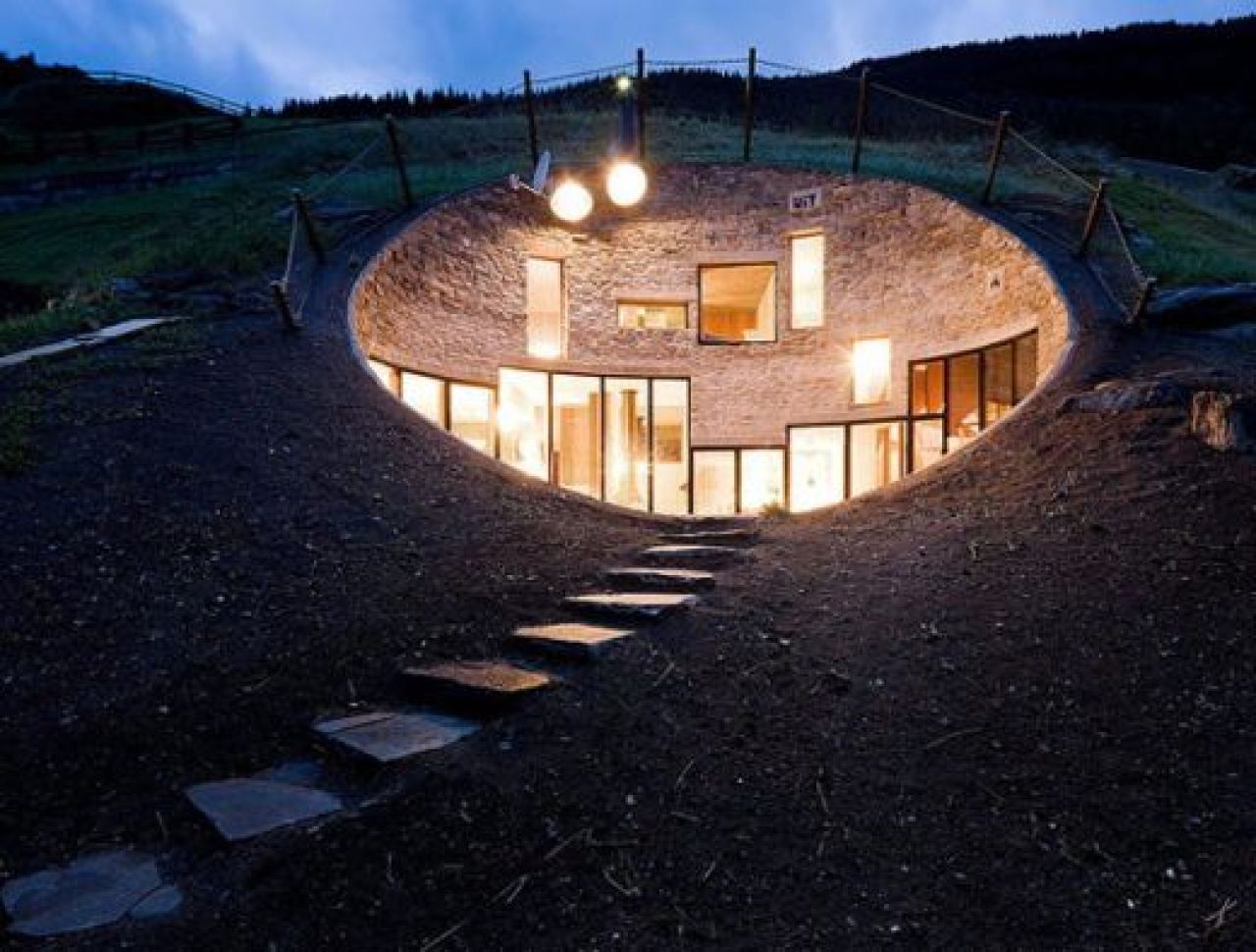 Gary Neville isi construieste casa SF sub pamant! Vezi cat va costa_16