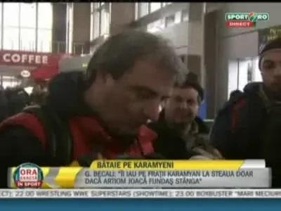 Steaua vrea sa-l fure pe Andrade de la Vaslui! Stoichita: "Suntem deja in discutii cu el!"