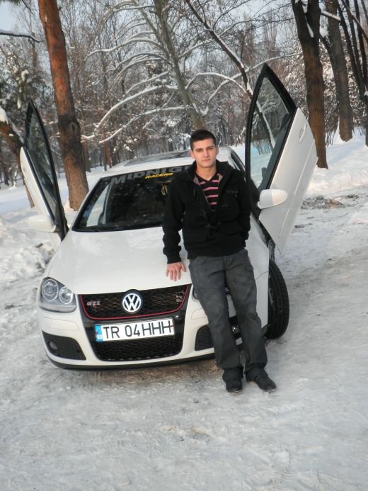 Uita-te sambata la ProMotor sa vezi un Golf GTI tunat la maxim!_6