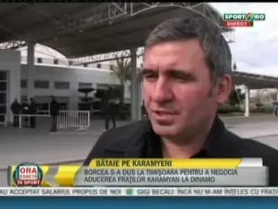 Hagi despre meciul alaturi de Zidane si Kaka: "A fost fantastic!"