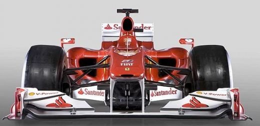 FOTO si VIDEO! Ferrari a lansat monopostul F1 2010! Vezi cum arata_4
