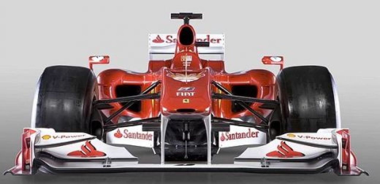 FOTO si VIDEO! Ferrari a lansat monopostul F1 2010! Vezi cum arata_4