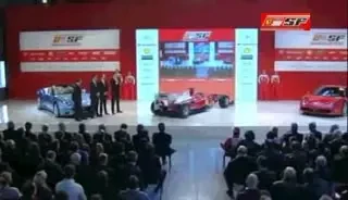FOTO si VIDEO! Ferrari a lansat monopostul F1 2010! Vezi cum arata