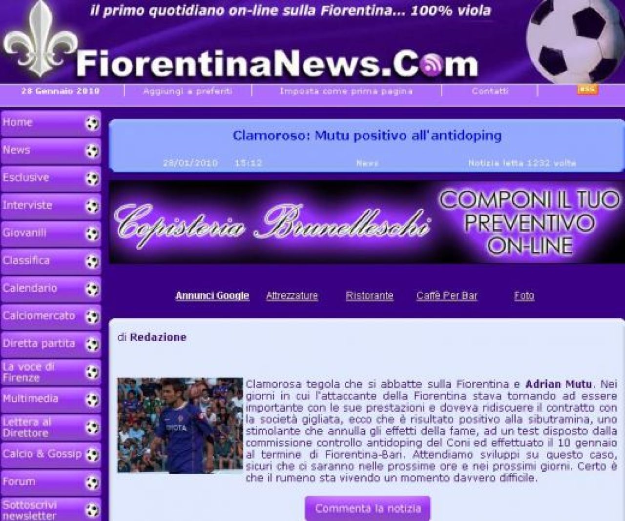 Mutu, cariera TERMINATA?! TheSun: