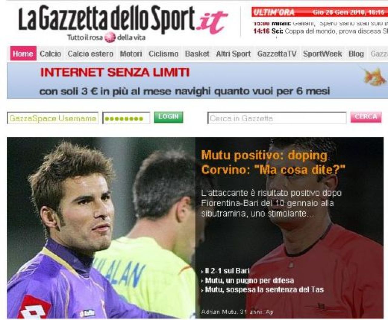 Mutu, cariera TERMINATA?! TheSun: