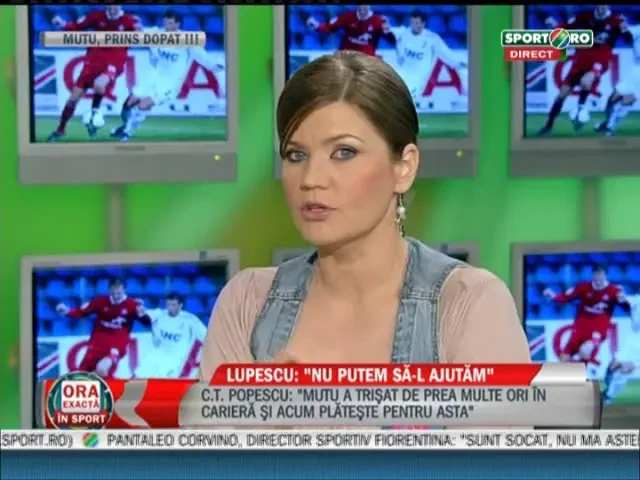 MU-TWO! Vezi povestea scandalurilor in care a fost implicat Mutu!