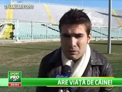 Mai revine? Mutu, suspendat provizoriu in Italia!