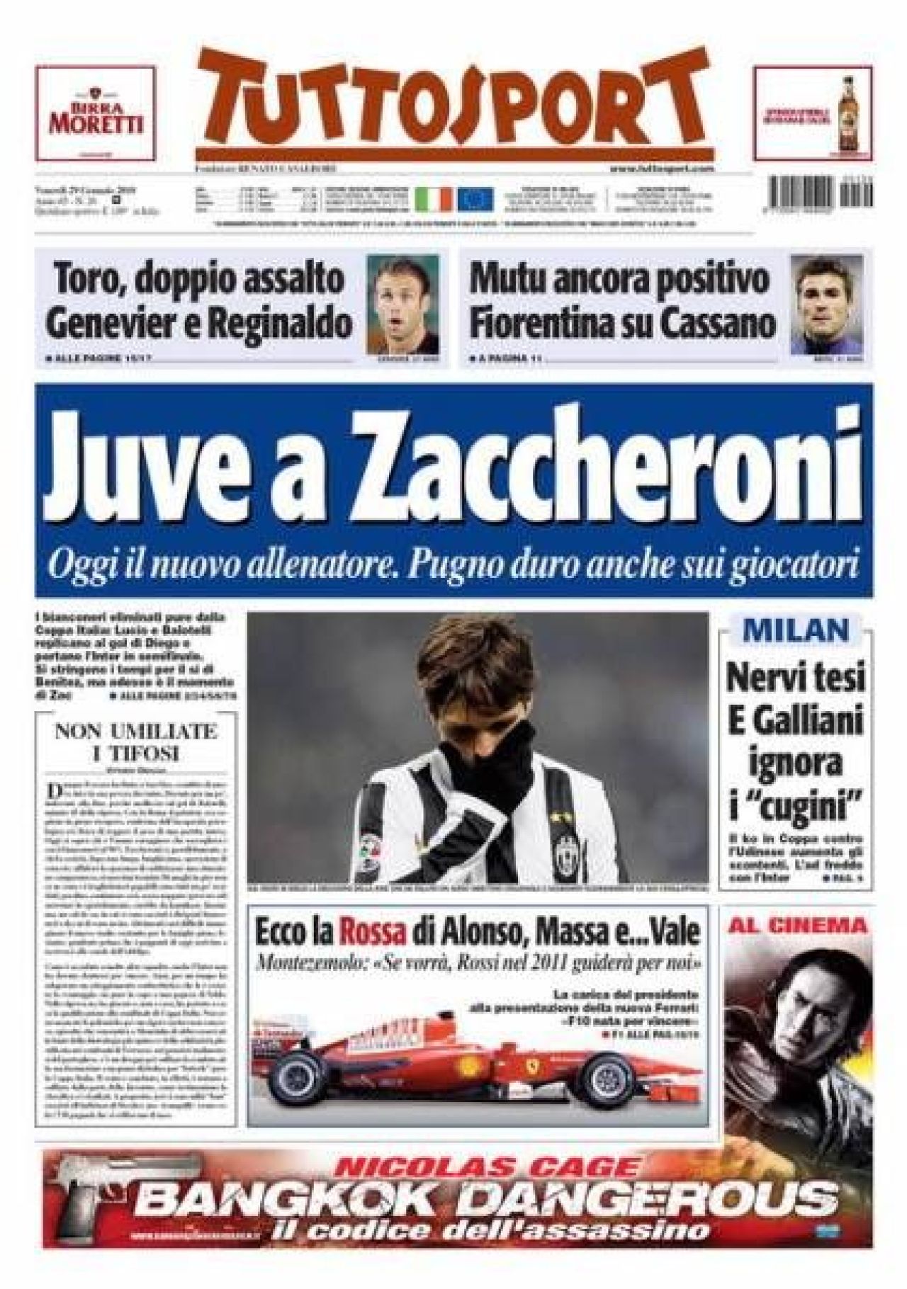 Salvati-l pe soldatul Mutu! Vezi ce scriu ziarele din Italia si Franta azi despre el!_3