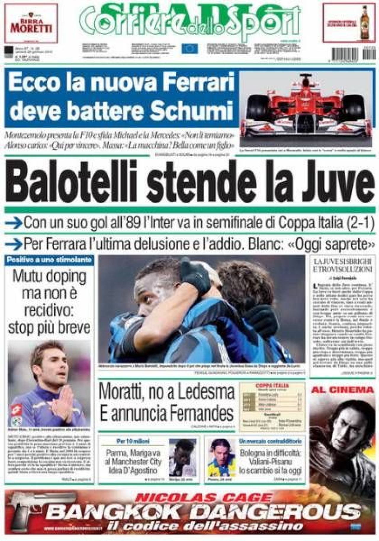 Salvati-l pe soldatul Mutu! Vezi ce scriu ziarele din Italia si Franta azi despre el!_4