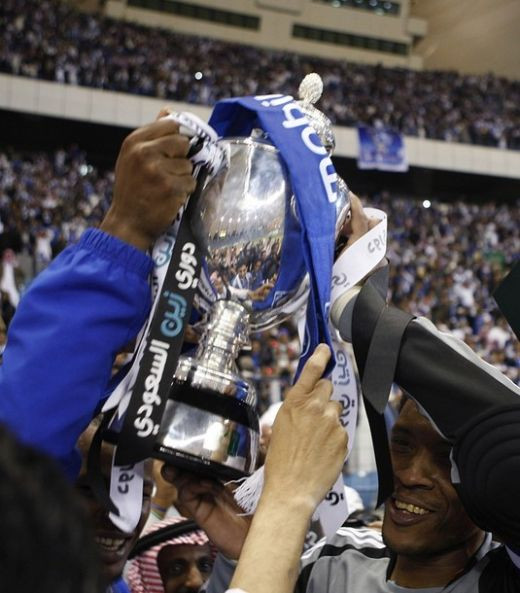 VIDEO Al Hilal a batut echipa lui Ion Marin cu un autogol de ras! Vezi sarbatoarea lui Radoi!_2