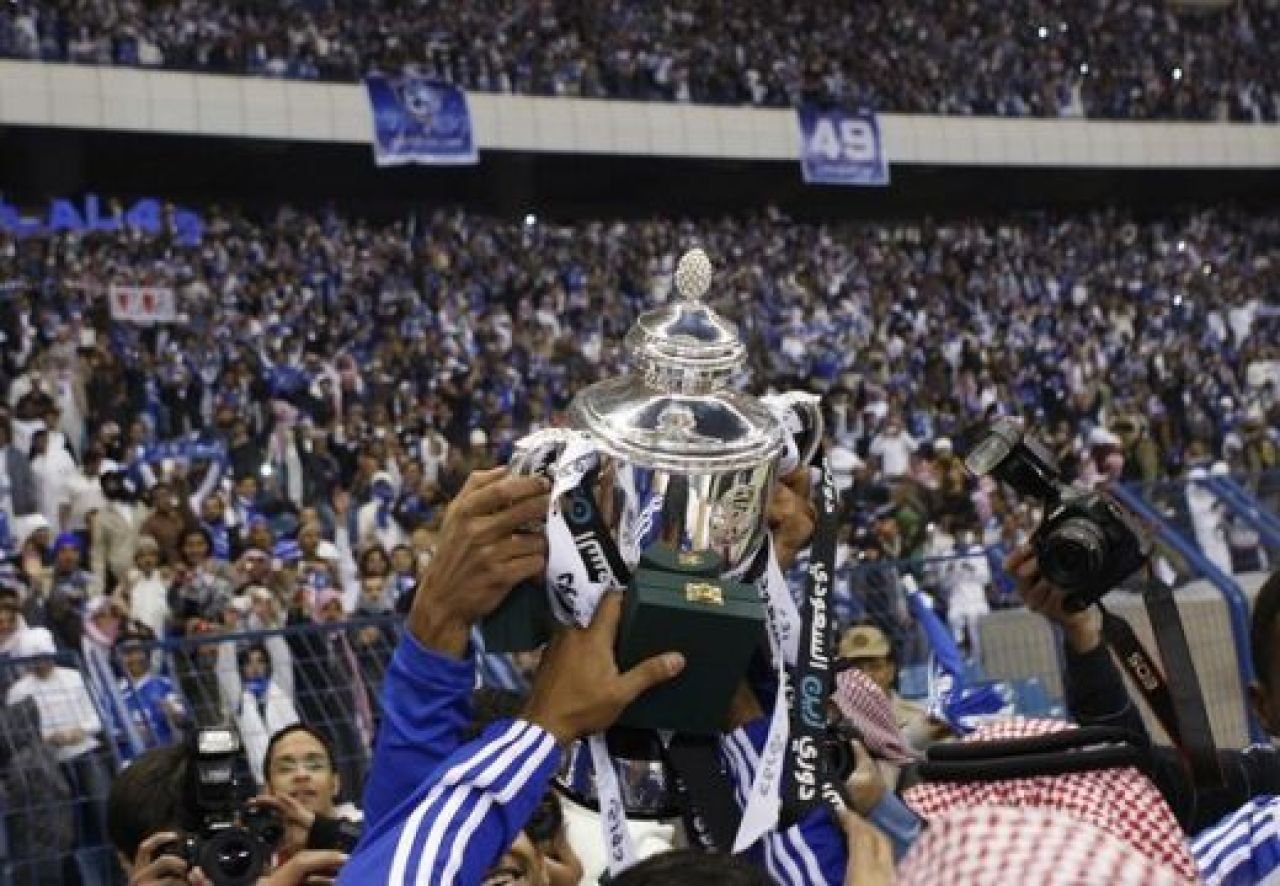 VIDEO Al Hilal a batut echipa lui Ion Marin cu un autogol de ras! Vezi sarbatoarea lui Radoi!_10