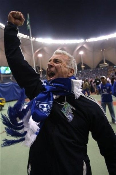 VIDEO Al Hilal a batut echipa lui Ion Marin cu un autogol de ras! Vezi sarbatoarea lui Radoi!_12