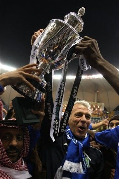 VIDEO Al Hilal a batut echipa lui Ion Marin cu un autogol de ras! Vezi sarbatoarea lui Radoi!_13