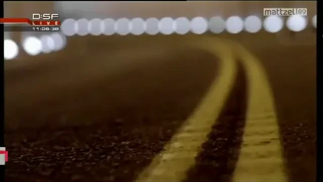 VIDEO&nbsp;FANTASTIC!&nbsp;Schumacher, gata de revenire! Vezi cum survoleaza tavantul unui tunel!