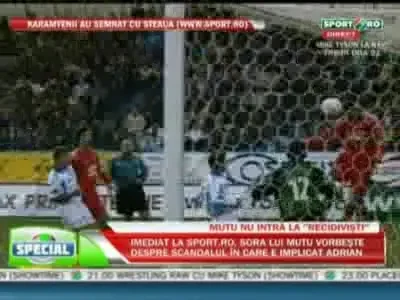 Scapa Mutu doar cu avertisment? Cum a trait noaptea de cosmar dupa ce a fost gasit dopat!