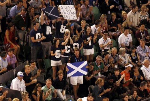 EXTRATERESTRUL Federer nu are rival in tenis! Federer este campion la Australian Open! VIDEO:_22