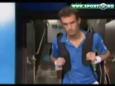 EXTRATERESTRUL Federer nu are rival in tenis! Federer este campion la Australian Open!