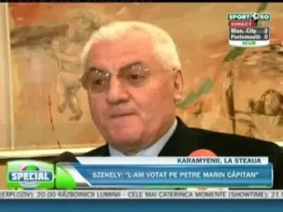 Dragomir: Steaua a facut transferuri bune! Dinamo nu prea are sanse la titlu