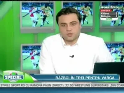 Iancu: Daca il pierdem pe Bucur, lasam un gol mare in atac! Ce spune de transferul lui Varga