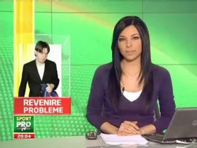 VIDEO! Contra s-a accidentat la primul antrenament cu Timisoara!