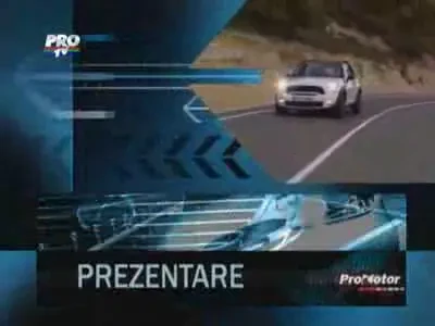 Prezentare Mini Countryman sau Mini SUV!