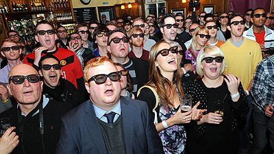 Isteria Avatar a cuprins fotbalul! Cum s-au vazut golurile lui Rooney in 3D!_7