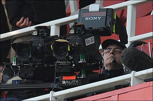 Isteria Avatar a cuprins fotbalul! Cum s-au vazut golurile lui Rooney in 3D!_6