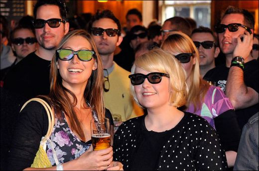 Isteria Avatar a cuprins fotbalul! Cum s-au vazut golurile lui Rooney in 3D!_8