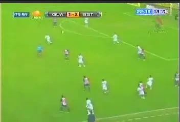 VIDEO / Inca o BIJUTERIE din America de Sud! Vezi un gol de generic: