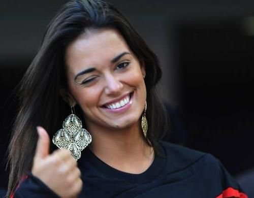VIDEO / O fata misterioasa l-a incurajat pe Ronaldinho! Vezi ce a reusit brazilianul cu Livorno:_4