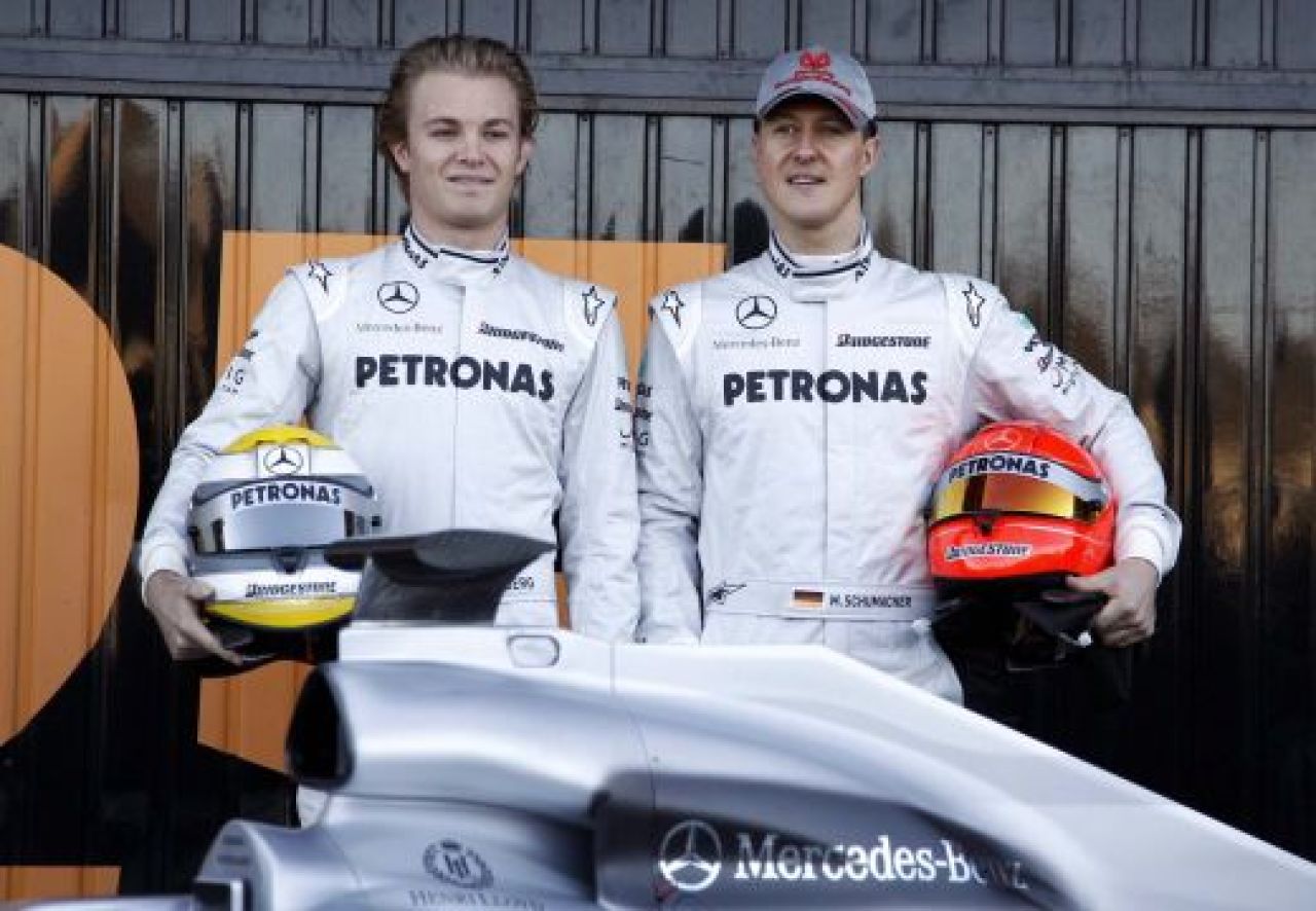 Atac dur la Schumacher: